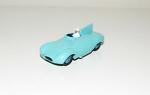【送料無料】ホビー 模型車 車 レーシングカー ジャガータイプレーシングdinky 238 jaguar type d racing car|hokushin