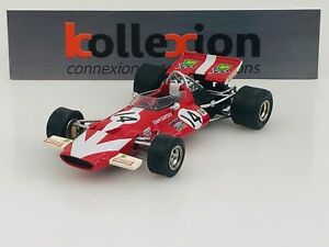 【送料無料】ホビー 模型車 車 レーシングカー マクラーレンフォードチームサーティースサーティースモナコtenariv mclaren m7c ford n14 team surtees j surtees gp de monaco 1970 143|hokushin