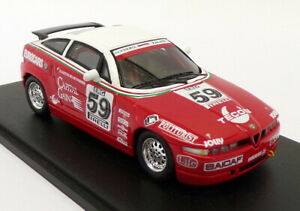 【送料無料】ホビー　模型車　車　レーシングカー スパークスケールアルファロメオトロフィー＃spark 143 scale s0617 alfa romeo sz trophy 59 1991