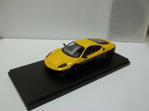 【送料無料】ホビー 模型車 車 レーシングカー フェラーリスクーデリアbbr sc143 ferrari f430 scuderia realdy built