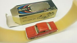 【送料無料】ホビー 模型車 車 レーシングカー オペルpolitoys m510 opel kadett 143|hokushin
