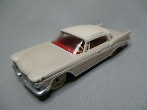 【送料無料】ホビー　模型車　車　レーシングカー アルクライスラーサラトガal925 dinky toys fr 143 chrysler saratoga ref 550 bon etat
