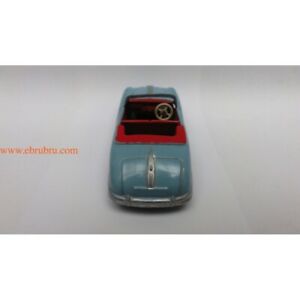 【送料無料】ホビー 模型車 車 レーシングカー オースティンaustin atlantic bleu ciel dinky toys ref 106|hokushin
