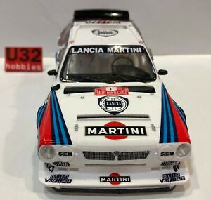 送料無料 ホビー 模型車 車 レーシングカー ランチアデルタ パラスロットaoshimab240 Carroceria 124 Lancia Delta S4 7 Htoivonen Montada Para Slot Painfreepainrelief Com