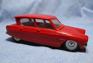 【送料無料】ホビー 模型車 車 レーシングカー シトロエンリストアu933 slj joustra citroen ami 6 rouge 120 a restaurer|hokushin
