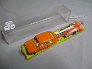 【送料無料】ホビー　模型車　車　レーシングカー フィアットチアリーダーグライダーベルag775 majorette fiat 127 planeur ref 203 bel etat 21,885円