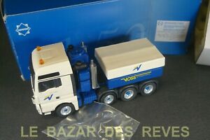 【送料無料】ホビー　模型車　車　レーシングカー コンラッド×ヴォススケールトランスミッションロットconrad man tga 8x4 voss echelle 150 boitelot2 29,452円