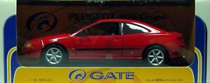 【送料無料】ホビー　模型車　車　レーシングカー ゲートプジョーgate 01021 peugeot 118