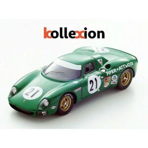 【送料無料】ホビー 模型車 車 レーシングカー フェラーリルマンferrari 250lm n21 7eme le mans 1968|hokushin