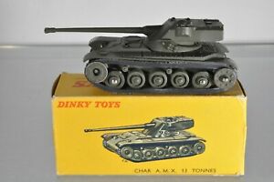 【送料無料】ホビー 模型車 車 レーシングカー フランス#トンv776 dinky toys france 80c char amx 13 tonnes aa|hokushin