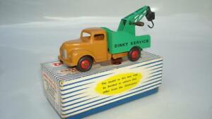 【送料無料】ホビー　模型車　車　レーシングカー トラックトラブルシューティングdinky toys 430 camion de depannage boxed excellent a nr comme neuf｜hokushin