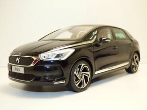 【送料無料】ホビー　模型車　車　レーシングカー シトロエンインクcitroen ds5 bleu ink 118