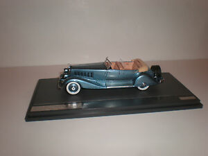 【送料無料】ホビー 模型車 車 レーシングカー クライスラーカスタムインペリアルフェートンマトリクス143 1934 chrysler imperial personnalise fivepassenger phaetonmatrix|hokushin