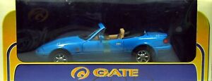 【送料無料】ホビー 模型車 車 レーシングカー ゲートマツダgate 01013 mazda mx 5 118|hokushin