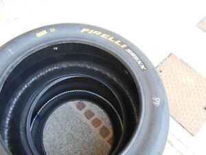【送料無料】ホビー　模型車　車　レーシングカー フェラーリピレリpir002 gommaruota ferrari 599xx posteriore pirelli