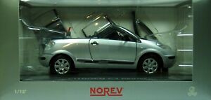 【送料無料】ホビー　模型車　車　レーシングカー シトロエンnorev 181002 citroen c3 pluriel 118