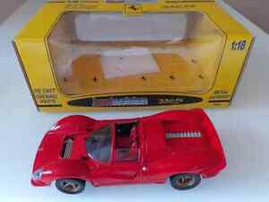【送料無料】ホビー　模型車　車　レーシングカー フェラーリferrari 330 p4 jouefevolution 118