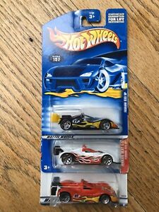 【送料無料】ホビー　模型車　車　レーシングカー ホットホイールフェラーリhot wheels ferrari 333 sp 3 de