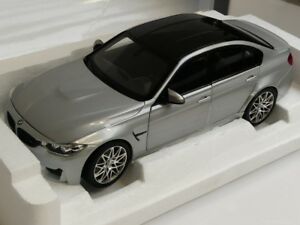 【送料無料】ホビー 模型車 車 レーシングカー 118 norev bmw m3 competition 2017 argent 183235|hokushin