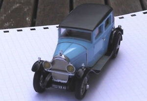 【送料無料】ホビー　模型車　車　レーシングカー ホチキスマウントccc hotchkiss am2 de 1930 vendu monte 29,850円