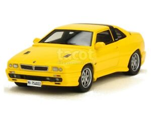 【送料無料】ホビー 模型車 車 レーシングカー マセラティマセラティシャマルkess maserati shamal 1988 143|hokushin