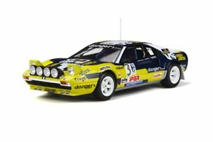 【送料無料】ホビー　模型車　車　レーシングカー オットーフェラーリ＃otto ferrari 308 gtb 3 gr4 118