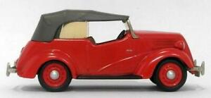 送料無料 ホビー 模型車 車 レーシングカー モデルスケールフォードアングリアツアラーsomerville Models 143 Scale 117ak Ford Anglia Tourer Red Spotbuycenter Com