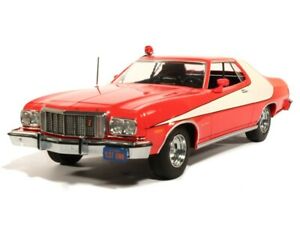 【送料無料】ホビー 模型車 車 レーシングカー フォードグラントリノford gran torino 1976 greenlight 118|hokushin