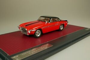 【送料無料】ホビー 模型車 車 レーシングカー フェラーリインターマトリックスカットferrari 212 inter coupe vignale 1953 rouge 143 matrix mx40604062 neuf 111408|hokushin