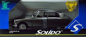 【送料無料】ホビー　模型車　車　レーシングカー シトロエンsolido 7228 citroen ds19 118｜hokushin