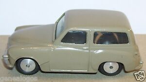 【送料無料】ホビー 模型車 車 レーシングカー オリジナルハスキーダークベージュrare old original corgi toys hillman husky beige fonce 1956 ref 206a 144|hokushin