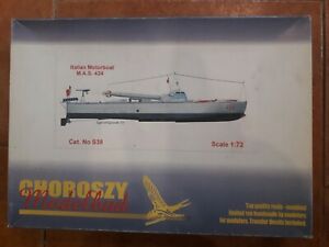 【送料無料】ホビー　模型車　車　レーシングカー スカラmas 424 scala 172 choroszy modelbud