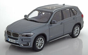 【送料無料】ホビー 模型車 車 レーシングカー パラゴン118 paragon bmw x5 f15 20132018 greymetallic|hokushin