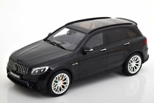 【送料無料】ホビー　模型車　車　レーシングカー グアテマラメルセデスブラックメタリック