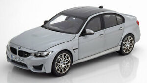 【送料無料】ホビー　模型車　車　レーシングカー シルバー118 norev bmw m3 f80 competition 2017 silver 22,485円