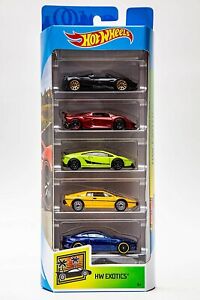 【送料無料】ホビー 模型車 車 レーシングカー ホイールエキゾチックhit wheels, hw exotics