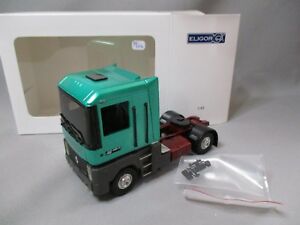 【送料無料】ホビー　模型車　車　レーシングカー ルノートターaグリーンメタルdv8134 eligor 143 tracteur renault ae500 vert metal 110011