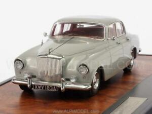 【送料無料】ホビー　模型車　車　レーシングカー ベントレースポーツセダンシルバーマトリックスbentley s2 continental sports saloon hooper 1959 silver 143 matrix mx40201141