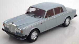 【送料無料】ホビー　模型車　車　レーシングカー グアテマラベントレーシルバー118 gt spirit bentley t2 silver limited edition 504 pc