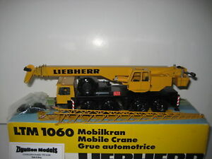 【送料無料】ホビー　模型車　車　レーシングカー コンラッドliebherr ltm 1060 autokran 20792 conrad 150 emballage dorigine