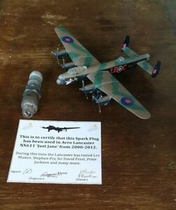 【送料無料】ホビー　模型車　車　レーシングカー ランカスタージェーンマーリンww2 raf 1144 lancaster juste jane amp; merlin bougie tres rare ouvert aux res｜hokushin 22,185円