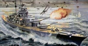 【送料無料】ホビー　模型車　車　レーシングカー ドイツrevell 5040 german battleship 13 50｜hokushin