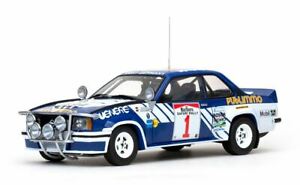 【送料無料】ホビー　模型車　車　レーシングカー ミニチュアラリースケールサンスターオペルアスコナダイカストeminiature voiture rally echelle 118 sunstar opel ascona 400 diecast modelisme
