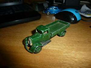 【送料無料】ホビー　模型車　車　レーシングカー シリーズトラックdinky toys serie 25 camion pour restauration