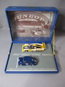 【送料無料】ホビー　模型車　車　レーシングカー ネットワークルノーアルパインボックスルマンdv7643 ixo renault alpine a442 1978 4cv 195 cret 24h du mans 7711420115 143｜hokushin