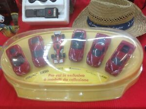 【送料無料】ホビー　模型車　車　レーシングカー フェラーリシェルferrari shell modellini da collezione