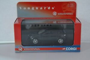 【送料無料】ホビー　模型車　車　レーシングカー コーギーボクソールアストラグリーンデジタル143 corgi vanguards vauxhall astra numerique vert va 09401