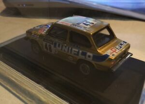 【送料無料】ホビー　模型車　車　レーシングカー ミニレーシングラリーツアーmini racing 143 rally 0602 daf 66 gr2 tour auto 1974 rare｜hokushin 21,286円