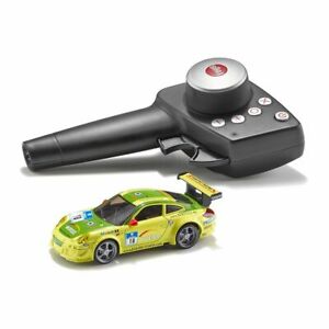 【送料無料】ホビー　模型車　車　レーシングカー ポルシェグアテマラリモートコントロールsiku siku6822 porsche 911 gt3 rsr set avec telecommande