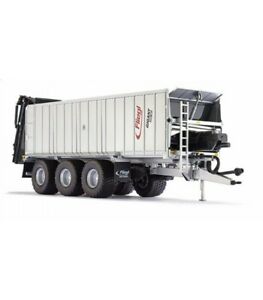 【送料無料】ホビー　模型車　車　レーシングカー rimorchio fliegl asw 391 132